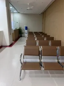 Inside our Neurology Clinic in Mumbai - Dr. Aditya Gudhate