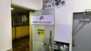 Inside our Neurology Clinic in Mumbai - Dr. Aditya Gudhate